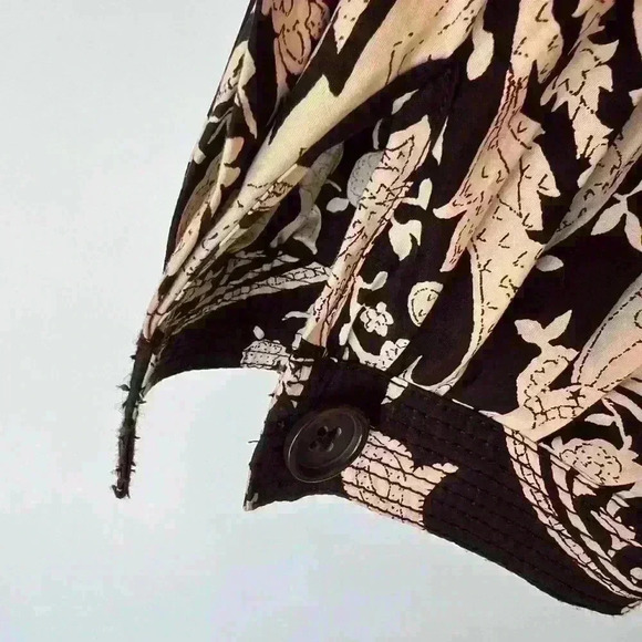 NWT! Rebecca Taylor Scroll Paisley Jumpsuit - Picture 13 of 14